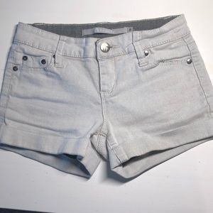 TRACTR JEAN SHORTS